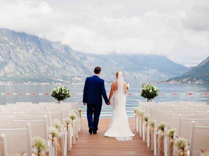 bodas temáticas en la playa