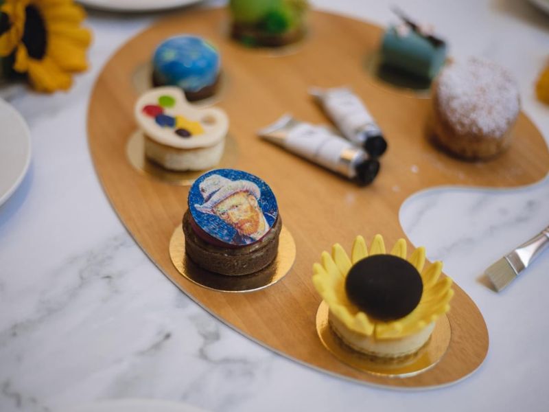 bodas temáticas de inspiración artística